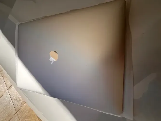 Tela Lcd Apple Macbook Pro 2016 15, A1707, Avariada, Leia