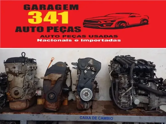 Motor  jeep Renegade 1.8 flex  nota fiscal  garantia enviamos para todo brasil