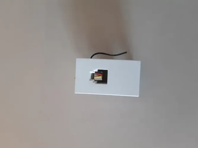 Módulo RJ45 SIEMENS 2 unidades
