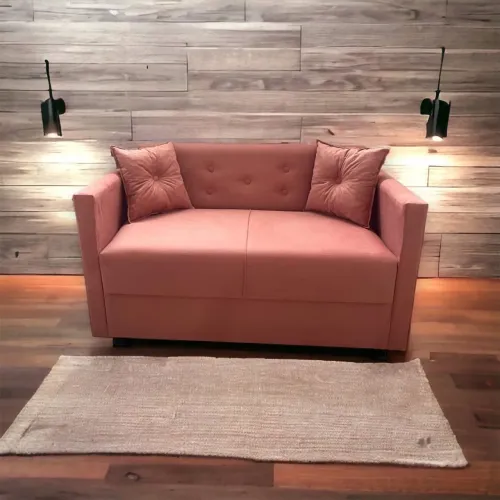 POLTRONA 2 LUGARES , Confortável e Decorativa! LINDA! Novo