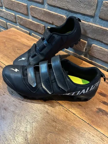 Sapatilha MTB Specialized Recon 1.0 - Tamanho 43/44