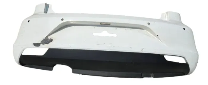 Parachoque Traseiro Fox 2015 2016 2017 2018 2019 2020 Usado Original C/Detalhe 
