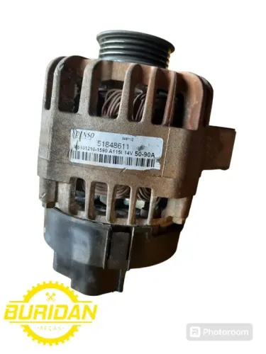 Alternador UNO Vivace 1.0