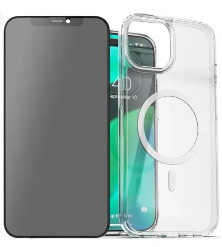 Vendo a minha case de do iPhone Apple 11 ao 15 Pro Max, acompanha a película de vidro