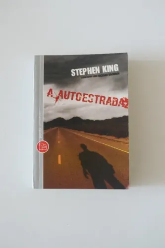 Livro A autoestrada Stephen King