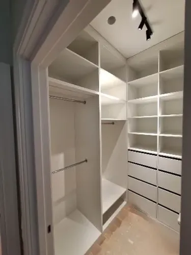 Closet e Guarda Roupas - Móveis sob medida