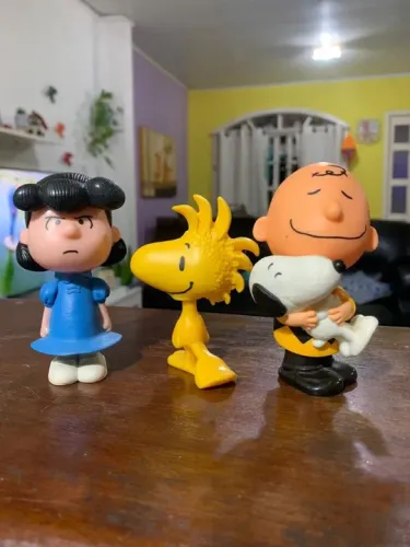 Coleção Snoopy - Mc Lanche Feliz - RARIDADE