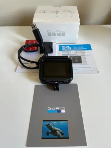 Câmera GoPro HERO 7 BLACK