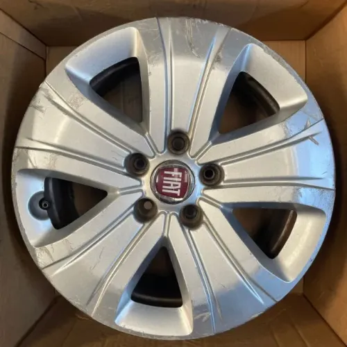 Roda aro 16 Original Fiat Toro