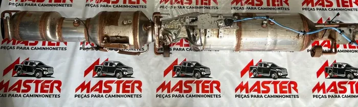 Catalisador Dodge Ram 6.7 2022-2023 (leia o anúncio)