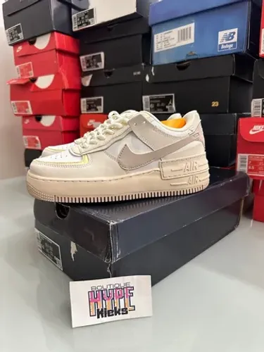 NIKE AIR FORCE 1 SHADOW SIZE : 36