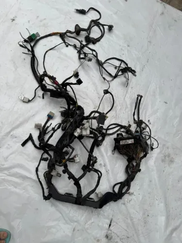 chicote motor/modulo injeçao hyundai hr 2,5/16v original 2013/2022