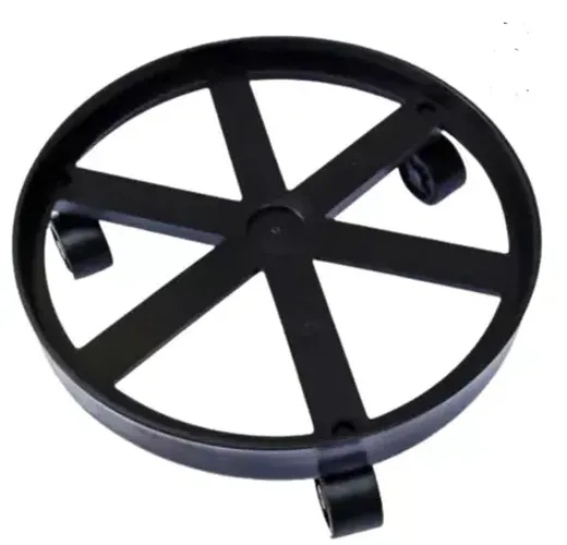 Suporte para plantas e botijão