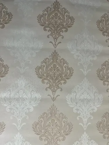 Papel Arabesco Vinilico com 16m2  149,99  NOVO!
