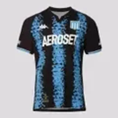 Camisa Kappa Racing Club Away 2022