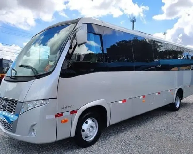 Microonibus volare w9