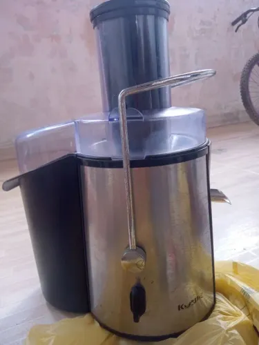 Processador De Todas As Frutas ?