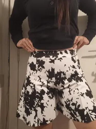 Short estampado 40