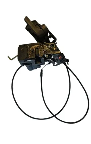 Trava elétrica chery tiggo traseira direita 2010 