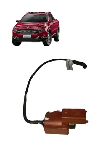 Valvula vácuo do coletor admissão fiat toro 1.8 2018