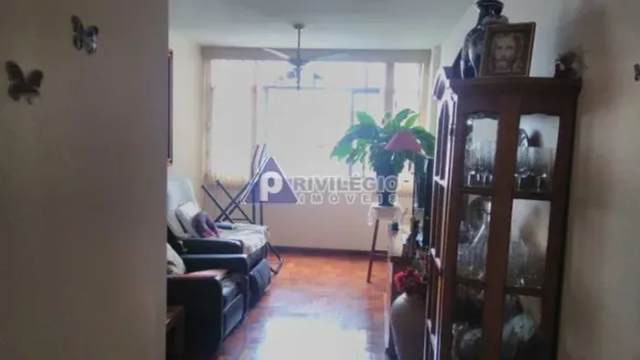 Excelente apartamento 3 quartos na Tijuca