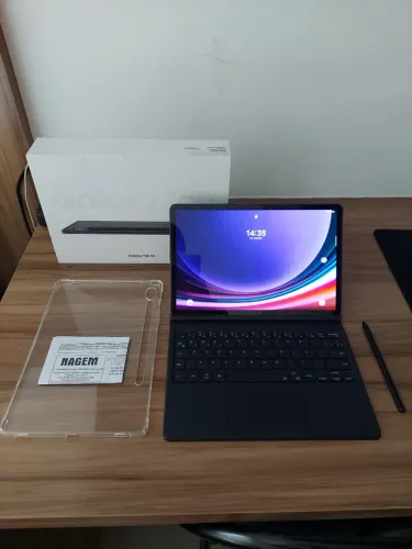 Galaxy Tab S9 - 12GB+256GB 