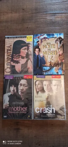 DVD´s filme