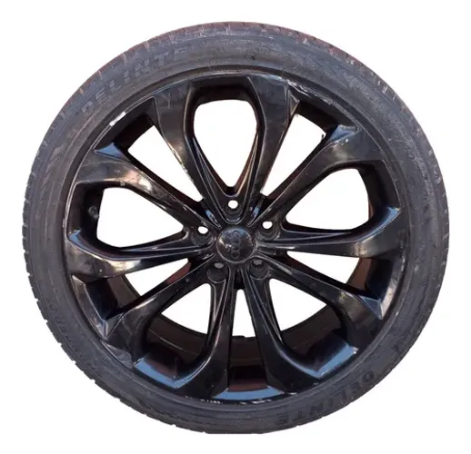 Roda Boa Pneu Bom Audi A5 2012 2013 245 40 R20