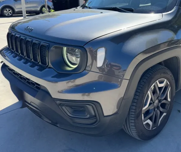 Jeep Renegade Sport T270 1.3 TB 4X2 Flex Aut. 2025