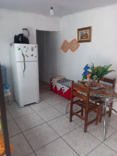 Casa em Santa Isabel 5 cômodos - Jd Eldorado