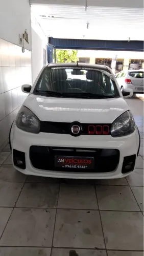 Fiat Uno 2015 1.4