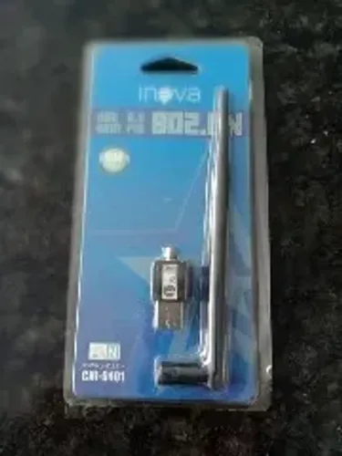 Adaptador USB sem Fio 802.11N - Inova