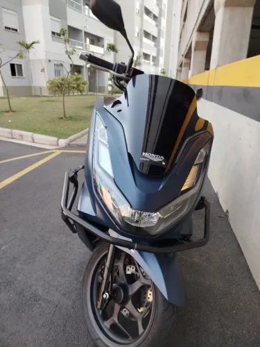PCX DLX 160 segundo dono 