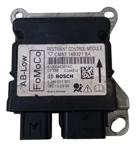 Módulo Airbag Ford Focus 2008 A 2010 Cm5t14b321ba