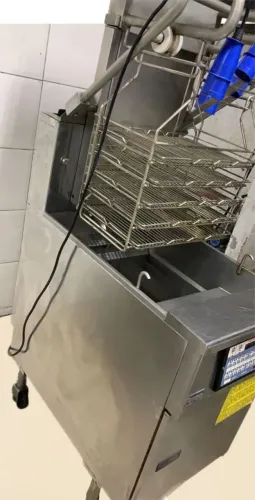 FRITADEIRA PROFISSIONAL PITCO
