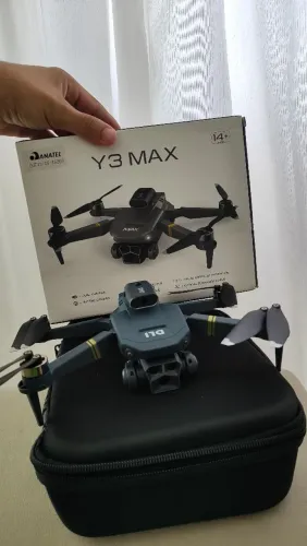 Drone y3 max