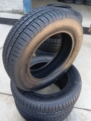 A hora de rodar com economia chegou pneus Starke aro 13 a partir de 210,00