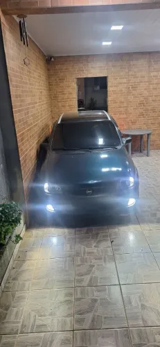 Chevrolet Corsa Wind 1.0 Mpf/milleniumi/ EFI 4P 1998