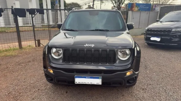 Jeep Renegade 1.8 4X2 Flex 16V Aut. 2021