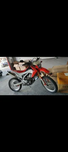 CRF 250L 2013