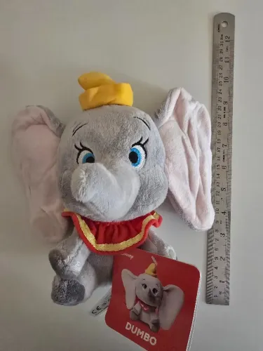 Pelúcia Dumbo