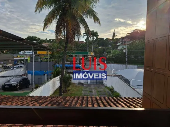 Casa com 3 dormitórios para alugar, 293 m² por R$ 7.157/mês - Maria Paula - São Gonçalo/RJ