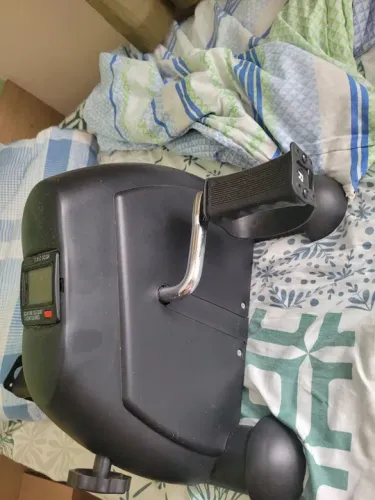 Bicicleta ergometrica portátil usada