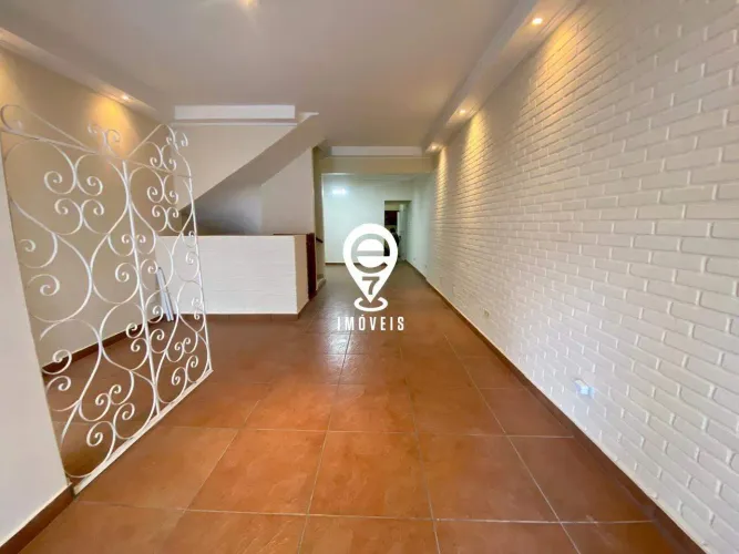 Sobrado para aluguel, 4 quartos, 1 suíte, 2 vagas, Vila Mariana - São Paulo/SP