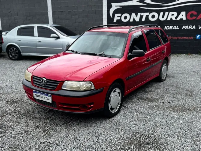 Volkswagen Parati 1.8 MI/ 1.8 MI Plus 2003