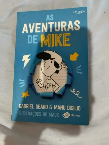 As Aventuras de Mike - 20ª Edição