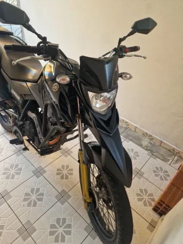 Moto xtz crosser 150.