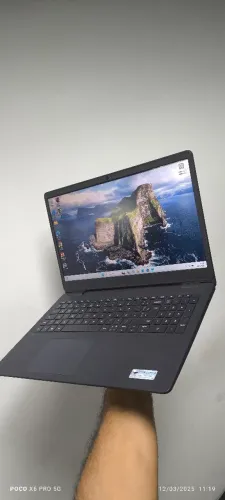 Notebook Dell vostro i5 10ger. 8gb ram, SSD NVMe 256. Em 10x sem juros!