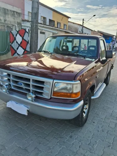 Ford F-1000 XL 2.5 HSD Diesel TB 1998