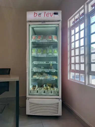 Freezer Vertical 556lts para congelados